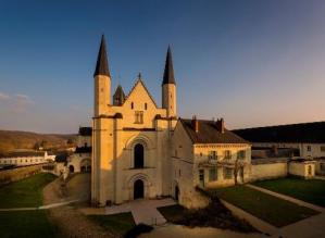 Abbaye de Fontevraud
