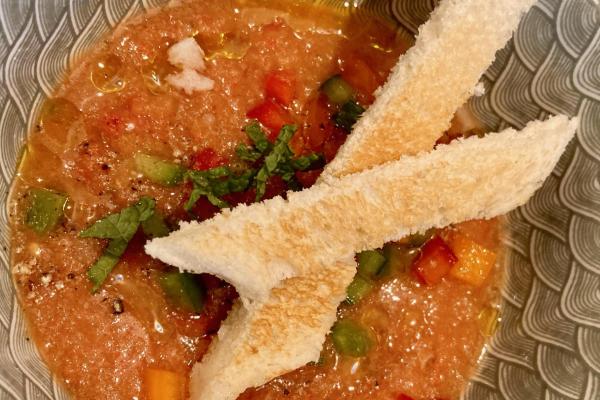 Table d'hôtes — Gastronomie au Domaine