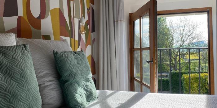 Suite Cabernet — Chambre